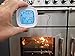 Kywo Digital Baking Thermometer with Timer - Instant Read Digital Thermometer for Meat, Cakes, Desserts and Bread