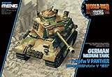 Meng MNGWWT-007 Model kit, Various