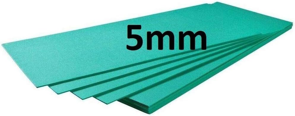 Xps Underlay Insulation 5mm Wood Or Laminate Flooring Like