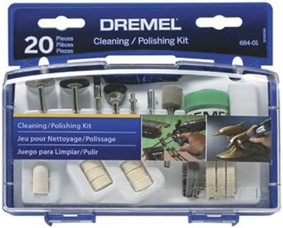 Rotary Tool Cleaning38; Polishing Kit