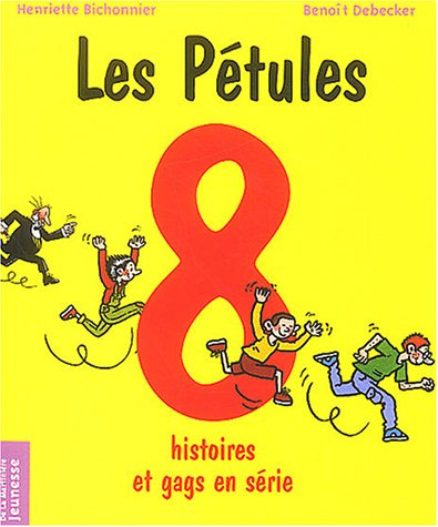 Les  Pétules