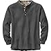 Legendary Whitetails Mens Summit Double Collar Henley