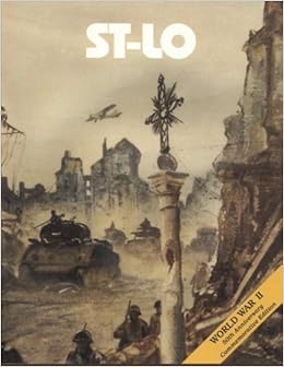 St Lo 7 July 19 July 1944 American Forces In Action Series Military History U S Army Center For 9781519176622 Amazon Com Books
