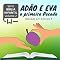 Livro Adão e Eva: o primeiro pecado (Bíblia Infantil)