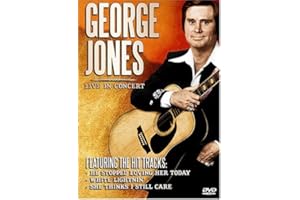 George Jones: Live in Concert [Import]