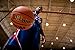 WILSON NCAA Solution Game Ball Basketball