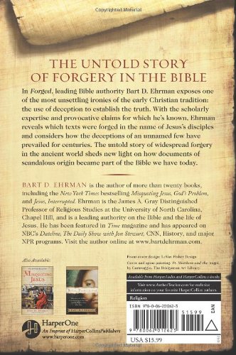 Bart D Ehrman
