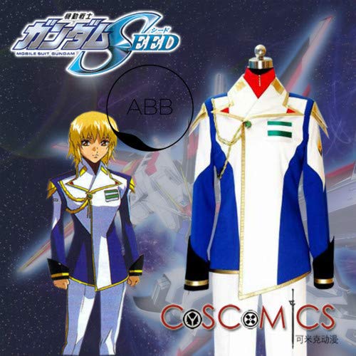 オンライン限定商品 コスチューム コスプレ衣装 機動戦士ガンダムseed クリスマス 仮装 舞台 コスチューム ハロウィン カガリユラアスハ ステージ服 変身 B07mpbvpbl 新着商品 Www Anff Nsw Org