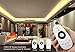 LGIDTECH FUT036 Miboxer Single Color LED Strip Light 2.4GHz RF Wireless 4-Zone Controller Receiver Box,Used to 5050 2538 3528 LED Strip Light.Controlled by FUT007 B2 WL-Box1 Gateway(Sold Separately)