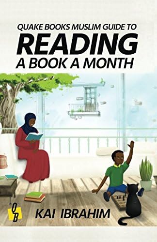 QUAKE Books Muslim Guide to Reading a Book a Month Paperback – 28 Jan 2018