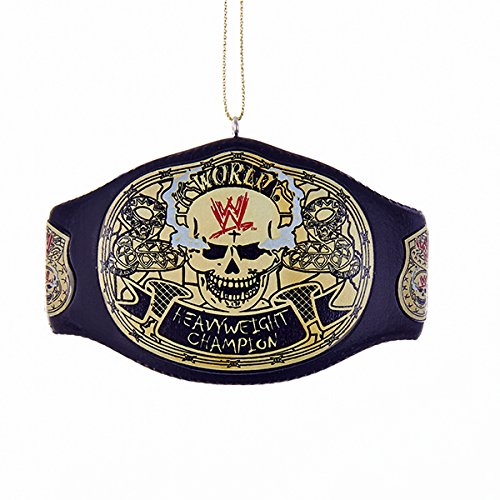 Kurt adler wwe stone cold steve austin skull smoking championship…