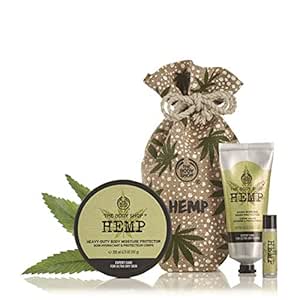 crema hemp body shop