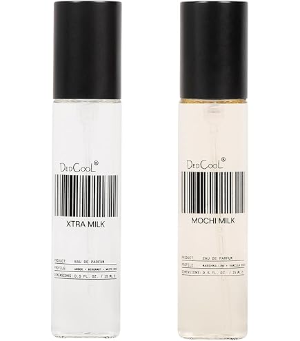 Amazon.com : DedCool Eau de Parfum | Fragrance 02 | Sandalwood