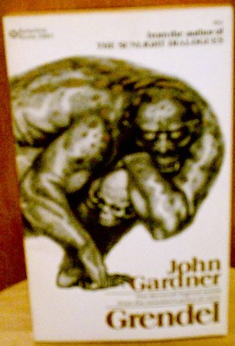 Grendel 0345236513 Book Cover