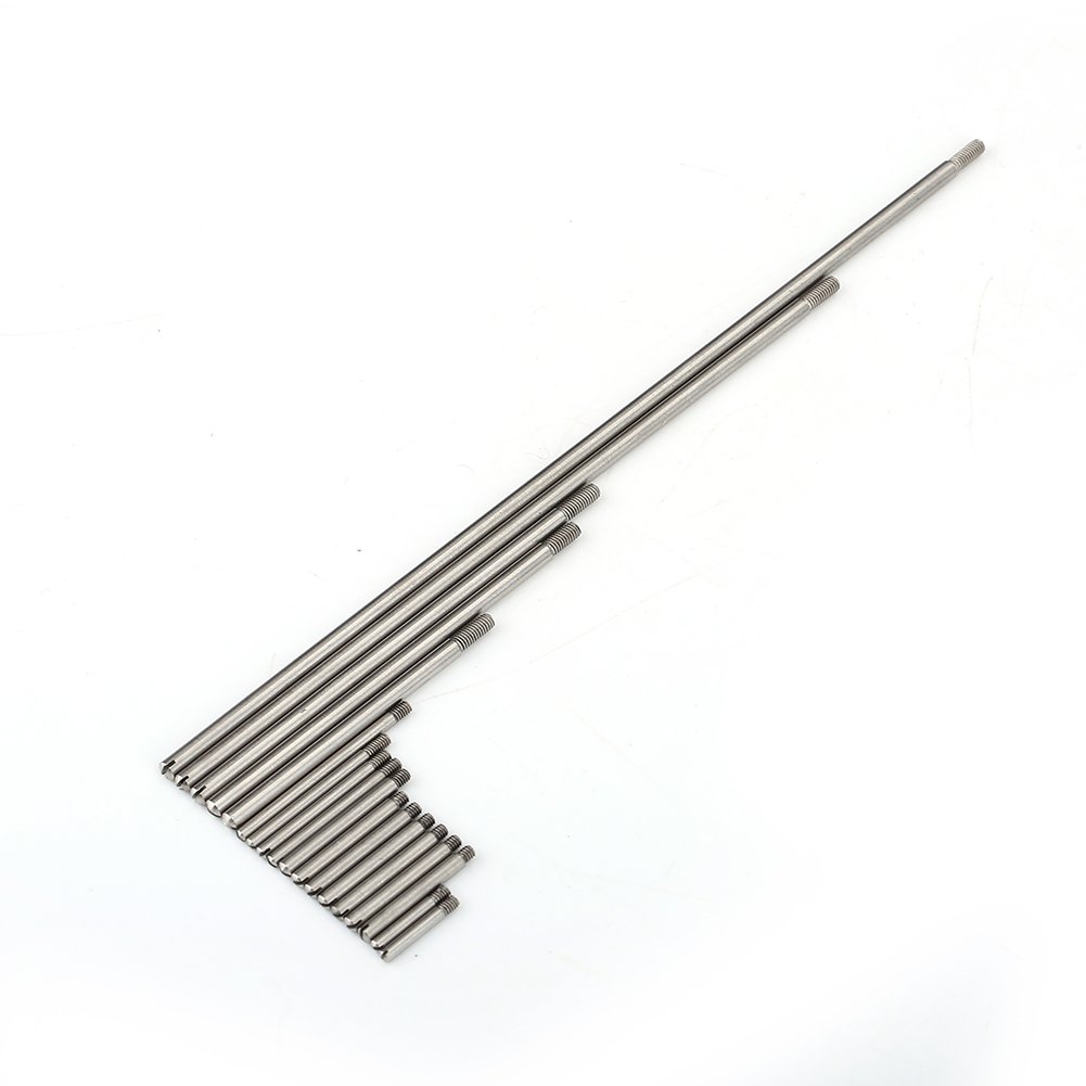 Alto Sax Repair Maintenance Kit Set, Wind Musical Instrument Parts