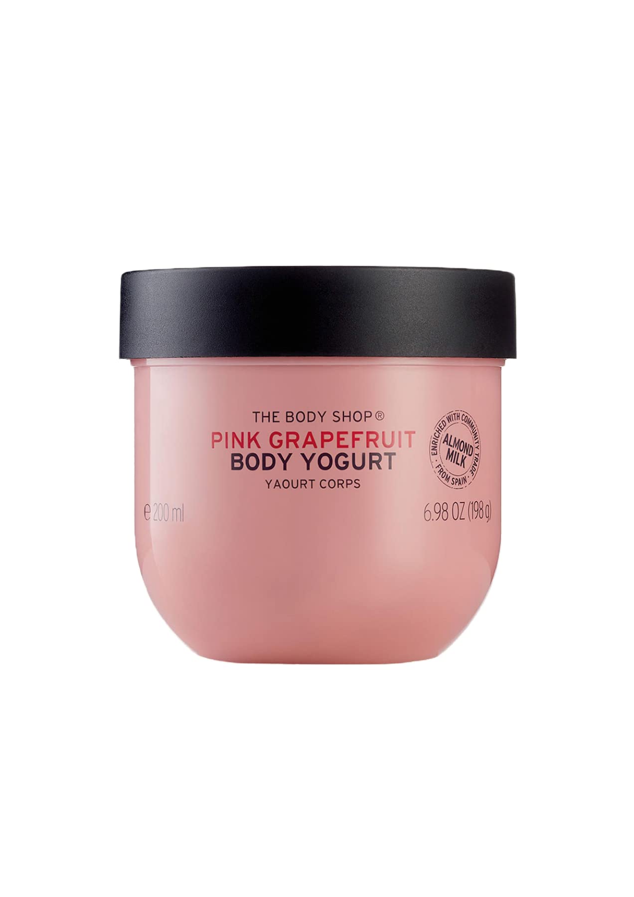 The Body Shop Body Yogurt 200ml Pink Grapefruit