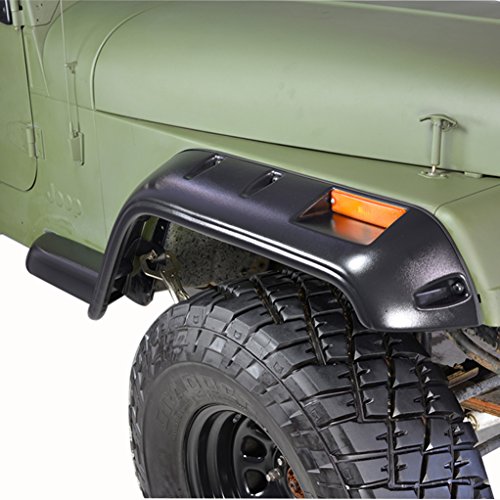 Compare price to 1989 jeep wrangler fenders
