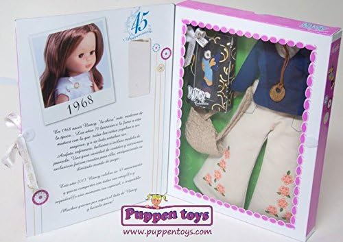 nancy 45 aniversario