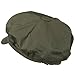 Big Size Cotton Newsboy Hat - Grey OSFM (For Big Head)