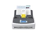 Fujitsu ScanSnap iX1600 ADF Scanner - 600 dpi Optical, White