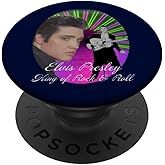 Elvis Presley_001_Back Printed PopSockets Adhesive PopGrip