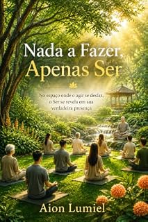 Livro Nada a Fazer, Apenas Ser