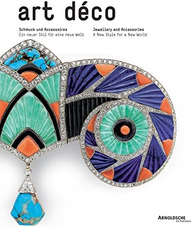Art Deco Jewelry: Sylvie Raulet: 9780847806225: Amazon.com: Books