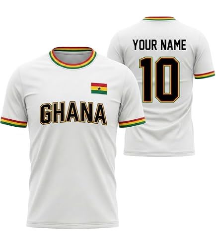 Amazon.com: PUMA Ghana Home Men's World Cup Soccer Jersey 22/23 Amazon.com: PUMA Ghana Home Men's World Cup Soccer Jersey 22/23