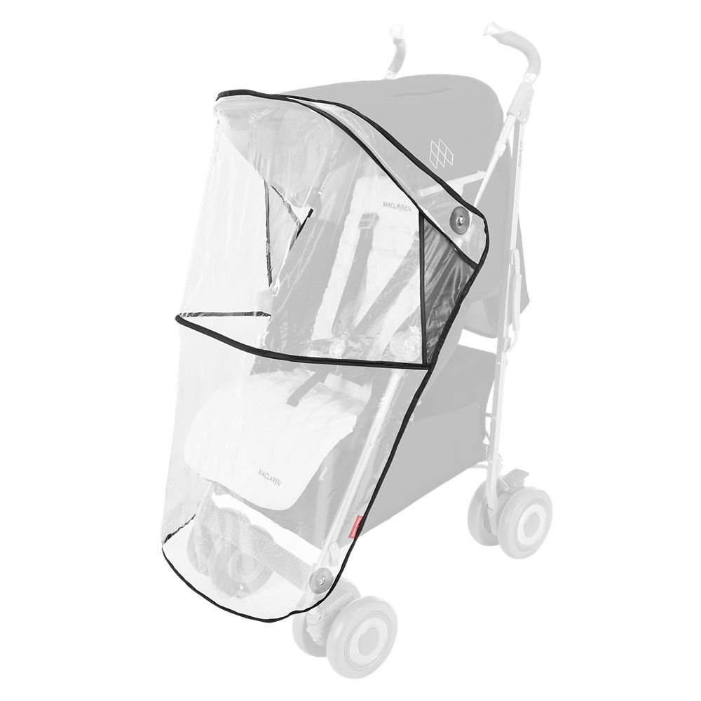 maclaren techno xlr raincover