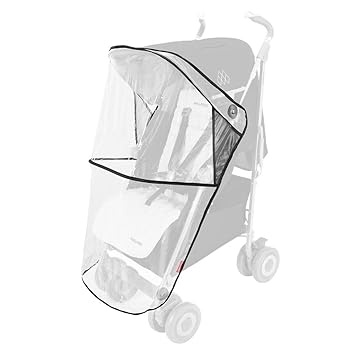 maclaren techno rain cover