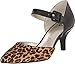 Anne Klein Women's Finale Leather Ankle-High Leather Pump