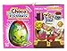 Choco Treasure Shopkins Chocolate Egg Plus Toy Treasure, 2 Pack