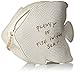 Betsey Johnson Kitsch Fish Crossbody, White