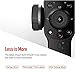Zhiyun Smooth 4 3-Axis Gimbal Stabilizer for iPhone and Android Smartphone, w/Focus Zoom Wheel PhoneGo Mode Two-Way Charging New Smooth-Q/III