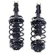 172203 Front Struts Complete Assembly Compatible with 2003 2004 2005 2006 2007 Saturn Ion Shock Absorber Coil Spring Assemblies