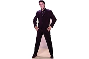 Cardboard People Elvis Presley Life Size Cardboard Cutout Standup
