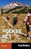 Pocket PCT: Complete Data and Town Guide by Paul Bodnar
