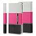 Fosmon CADDY-TRI Leather Wallet Flip Case for iPhone 6 (4.7