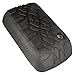 Boomerang® Tire Tread Armpad™ for Jeep Wrangler TJ (1997-2000) - Center Console Armrest Cover