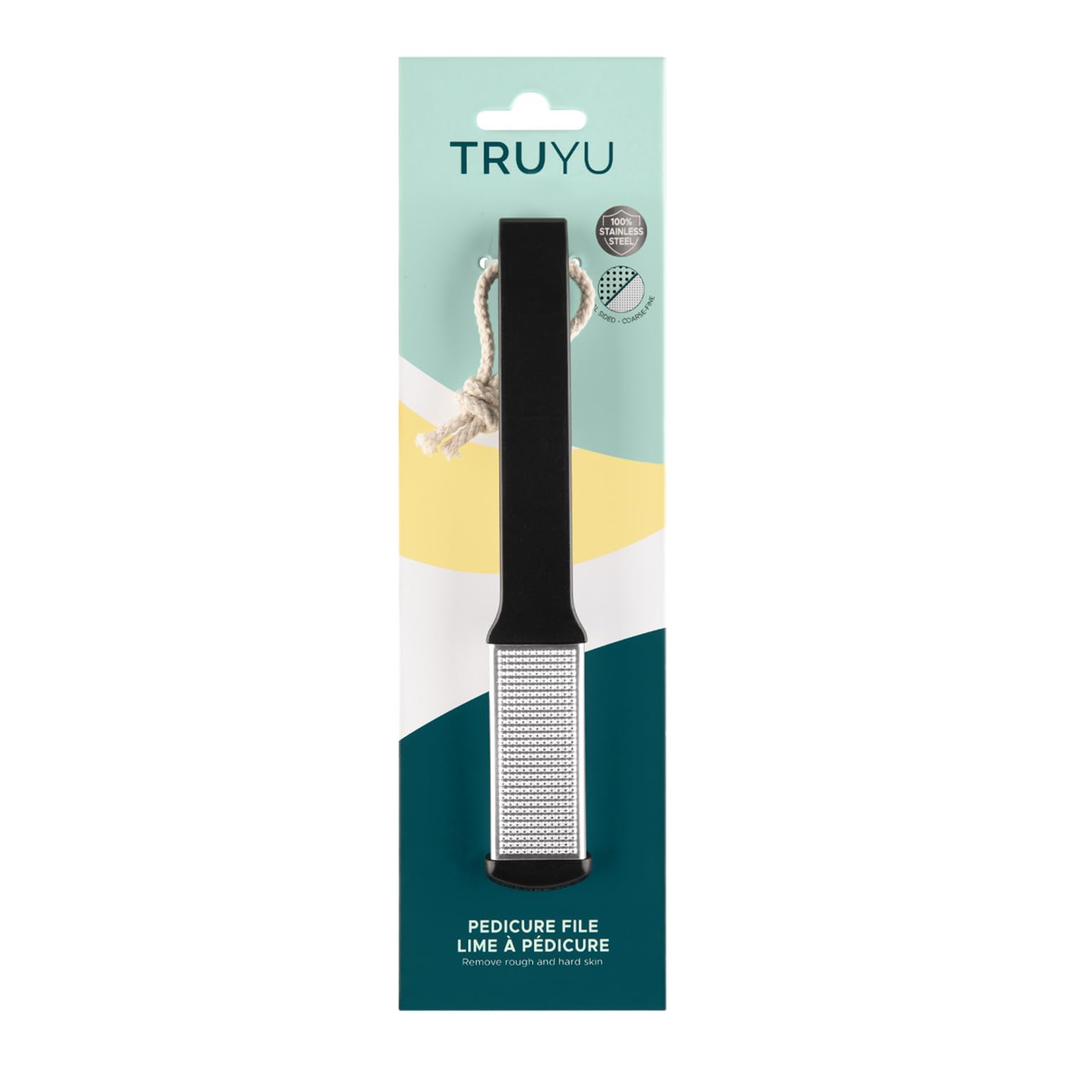 Truyu Pedicure File