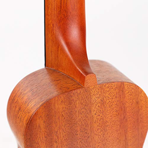 4 POMAIKAI+Mahogany+Professional+Students+Beginners