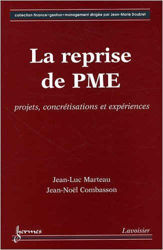 La  reprise de PME