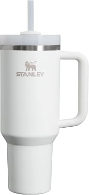 1913 Quencher H2.0 Flowstate Borraccia Con Cannuccia 1.18L - Frost