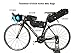 Roswheel ATTACK Series 131372 Waterproof 3-10 Liters Capacity Cycling Accessories Bag Bike Saddle Bag Bicycle Seat Pack Cycling Tail Pouch