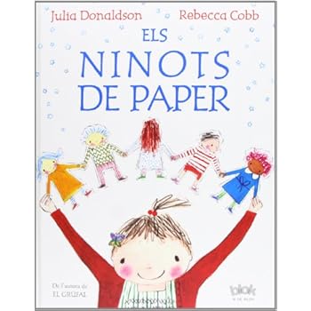 Els ninots de paper (B DE BLOK) Els ninots de paper (B DE BLOK)