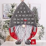 Leeko Christmas Advent Calendar, 25 Days Christmas