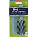 Goody Styling Essentials Goody Brush/Comb, Purse Professional (Pack of 3)