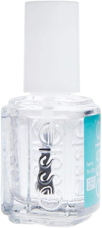essie Here To Stay Base Coat Nail Polish,13.5 ml - Image 3