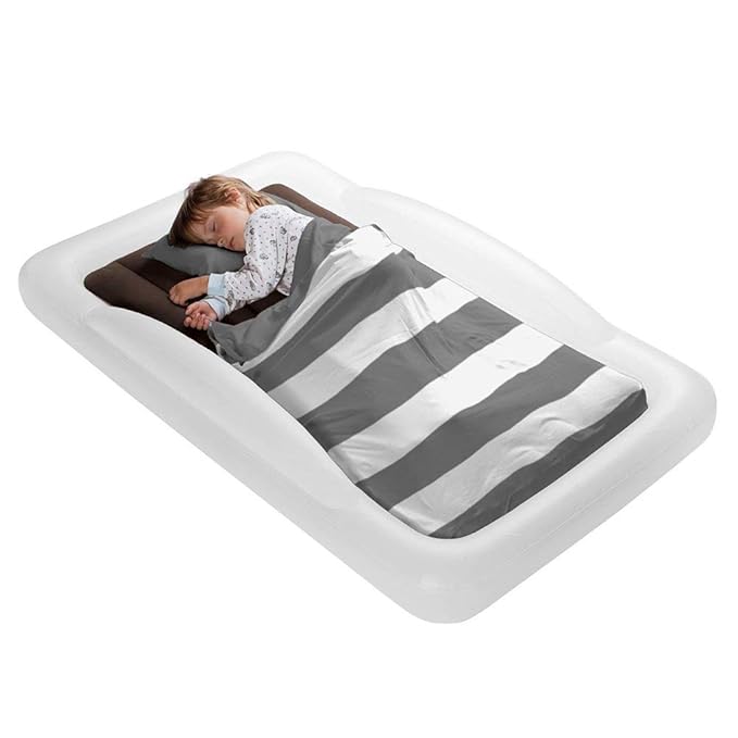 folding blow up bed