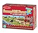 Melissa & Doug Search and Find Sunny Hill Farm Jumbo Jigsaw Floor Puzzle (48 pcs, over 4 feet long)